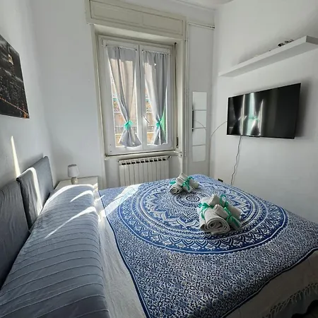 Tatil Evi Casa Gughi Rapallo
