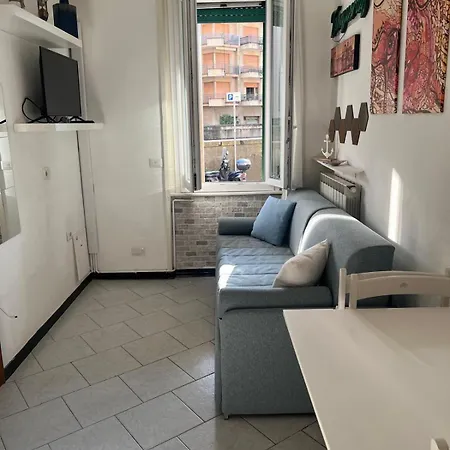 Casa Gughi Hébergement de vacances Rapallo