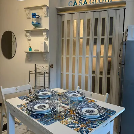 Casa Gughi Hébergement de vacances *